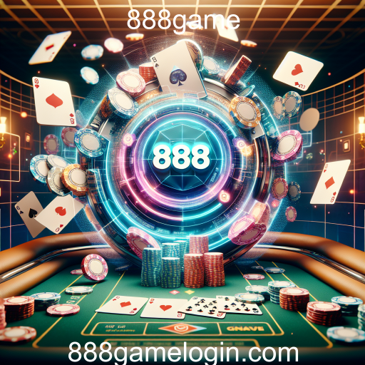 A Ascensão do Poker Online no 888game